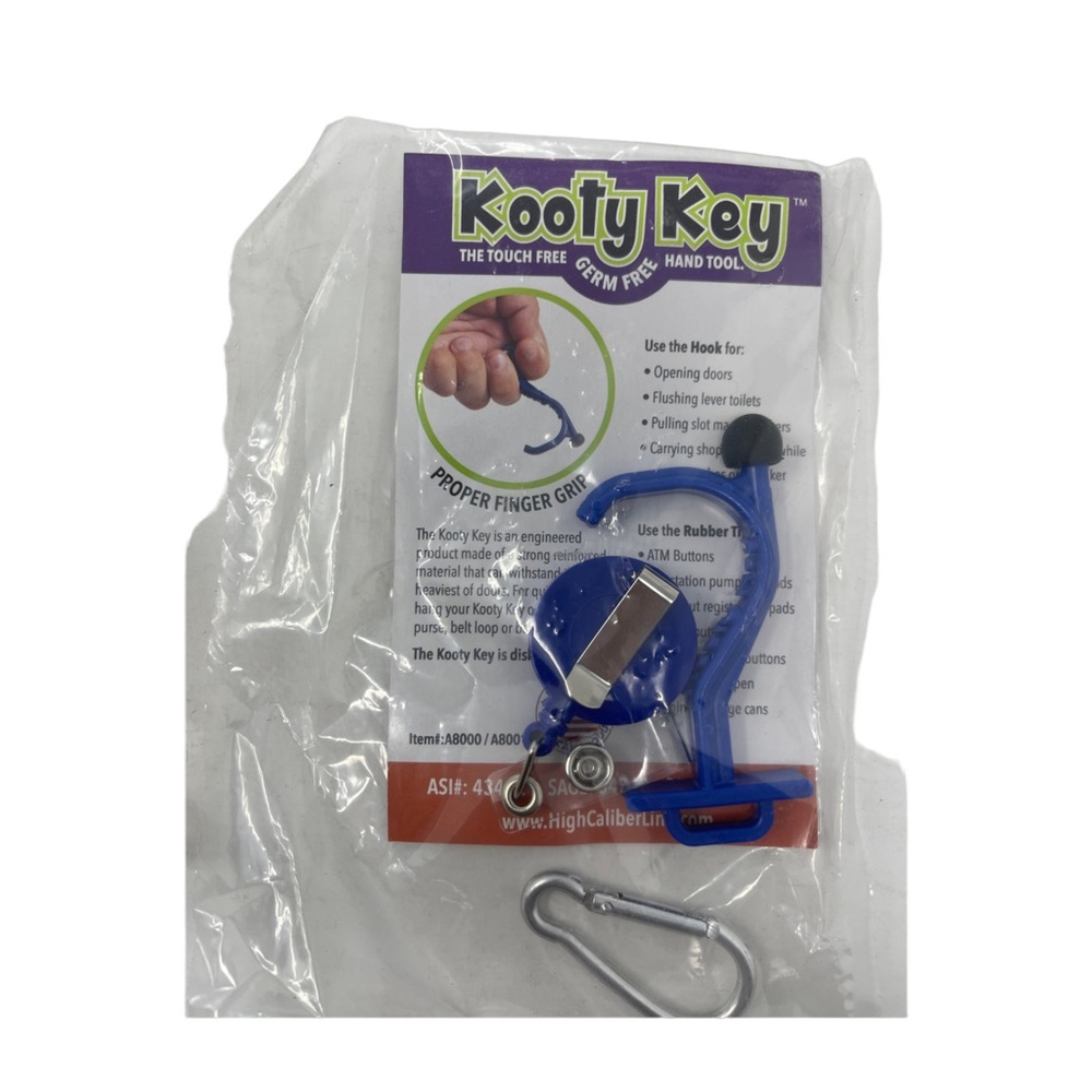 New in Bag Kooty Key